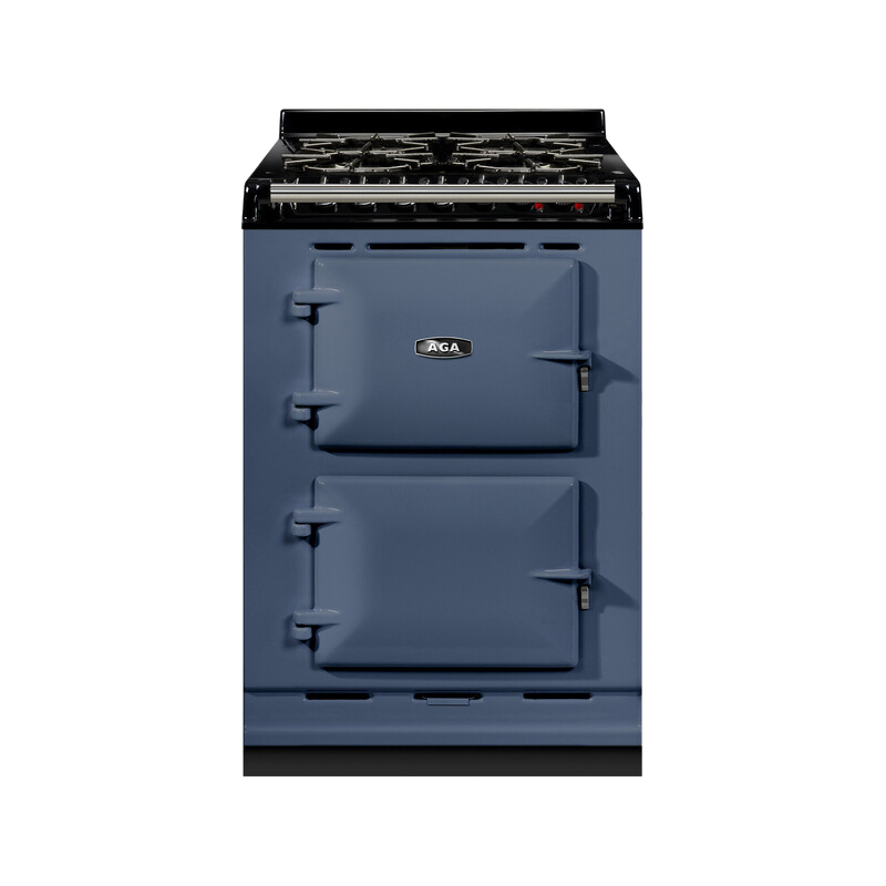 AGA Mini Conventional 60 Dual Fuel with Gas Hob